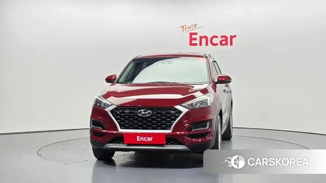 Hyundai All New Tucson id 3760990 из Кореи 13