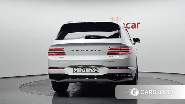 Genesis GV80 id 3838296 из Кореи 13