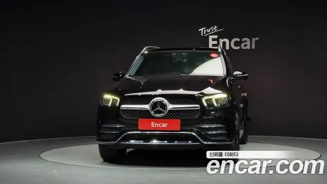 Mercedes-Benz GLE-Class W167 id 2869923 из Кореи 13