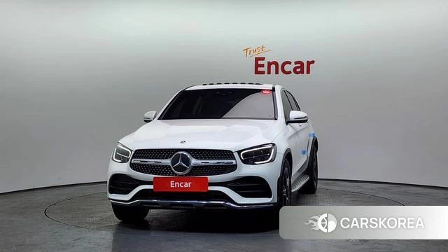 Mercedes-Benz GLC-Class X253 id 3828501 из Кореи 13