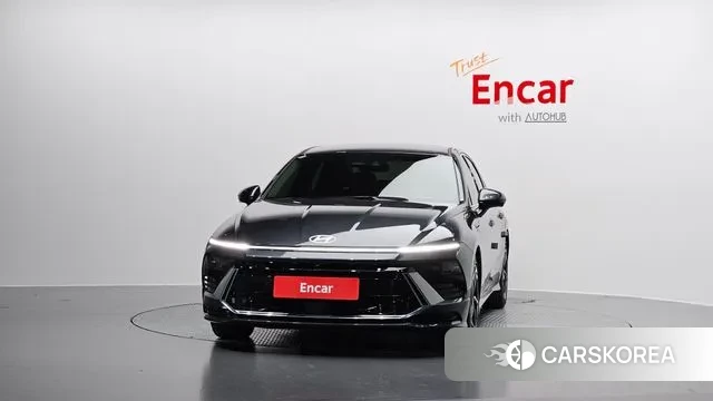 Hyundai Sonata D Edge (DN8) id 3544632 из Кореи 13