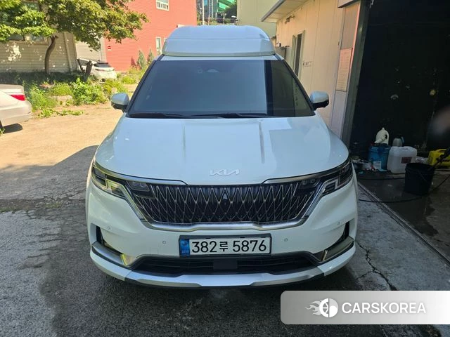 Kia Carnival 4th generation id 4619043 из Кореи 13
