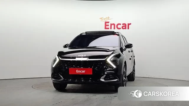 Kia Sportage 5th Generation Hybrid id 3482739 из Кореи 13