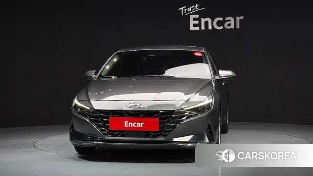 Hyundai Avante (CN7) id 3660068 из Кореи 13