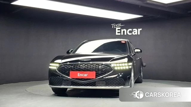 Genesis G90 (RS4) id 4613596 из Кореи 23