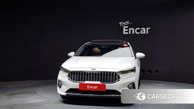 Kia K7 Premier id 3682153 из Кореи 13