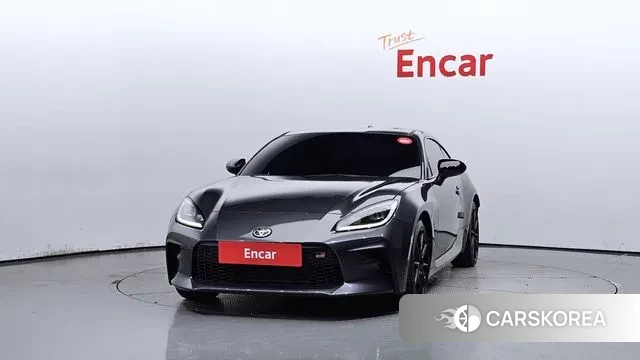 Toyota GR86 id 3185266 из Кореи 13