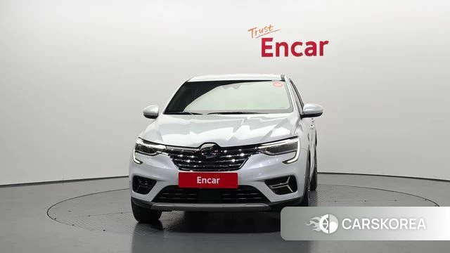 Renault Korea (Samsung) XM3 id 4223831 из Кореи 23