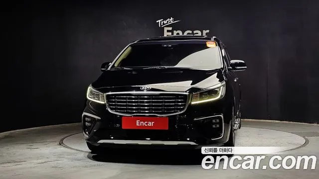 Kia The New Carnival id 2754445 из Кореи 13