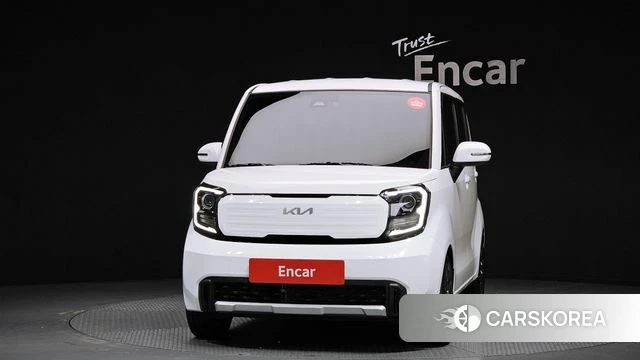 Kia The New Kia Ray id 3914237 из Кореи 13