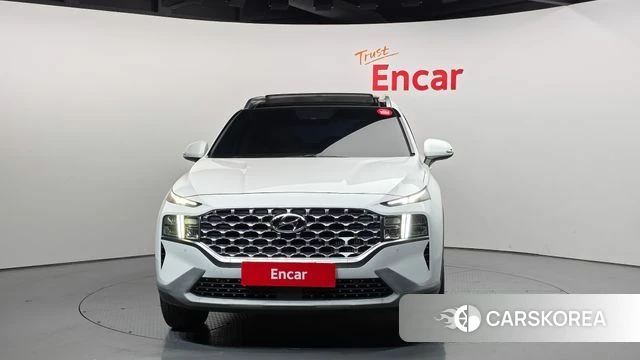 Hyundai The New Santa Fe id 4294211 из Кореи 13