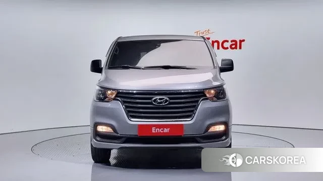 Hyundai The New Grand Starex id 2940786 из Кореи 13