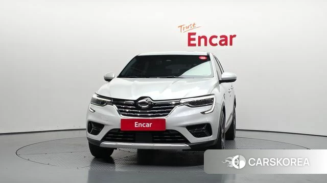 Renault Korea (Samsung) XM3 id 4433651 из Кореи 23