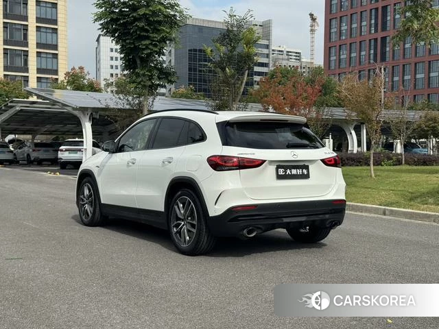 Mercedes-Benz GLA AMG id 4214538 из Китая 13