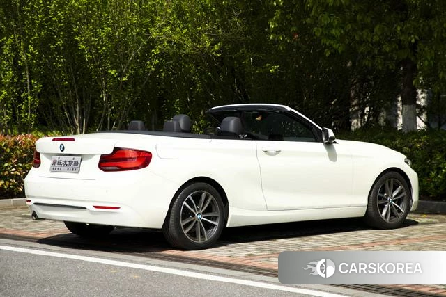 BMW 2 series (imported) id 4209563 из Китая 23