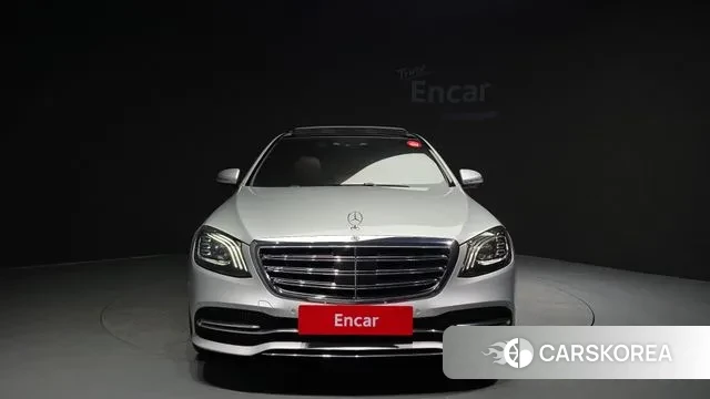 Mercedes-Benz S-Class W222 id 2995360 из Кореи 13