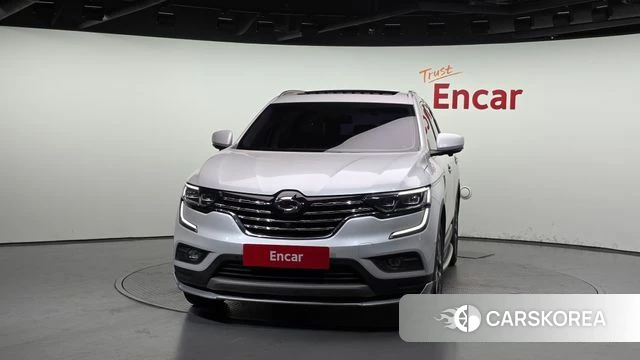 Renault Korea (Samsung) QM6 id 4557945 из Кореи 13