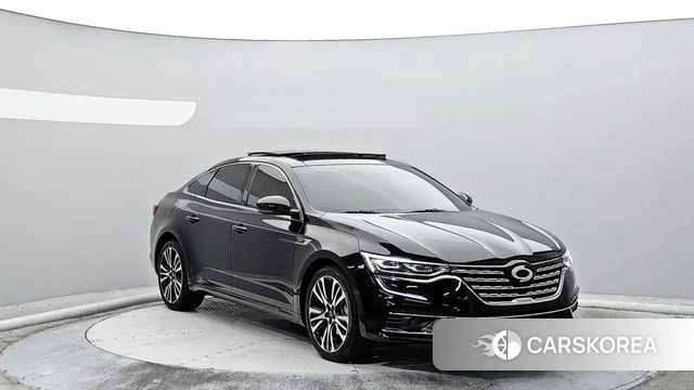 Renault Korea (Samsung) The New SM6 id 4389162 из Кореи 13
