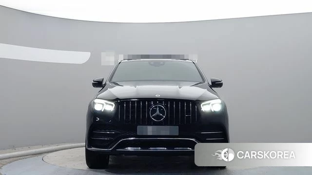 Mercedes-Benz GLE-Class W167 id 3916460 из Кореи 13