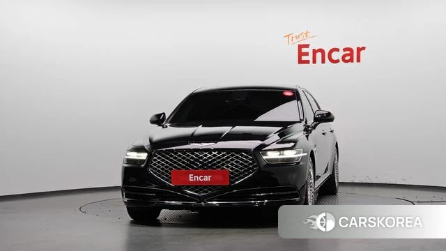 Genesis G90 id 4855304 из Кореи 13