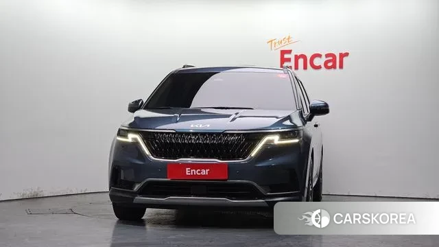 Kia Carnival 4th generation id 3690813 из Кореи 13