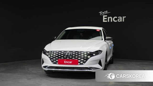 Hyundai The New Grandeur IG id 4423356 из Кореи 13
