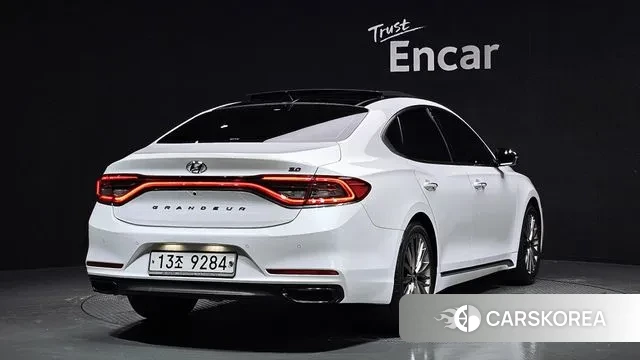 Hyundai Grandeur IG id 3162002 из Кореи 13