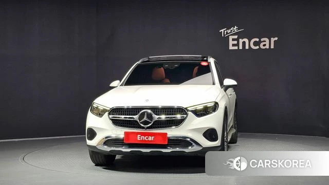 Mercedes-Benz GLC-Class X254 id 4774001 из Кореи 13