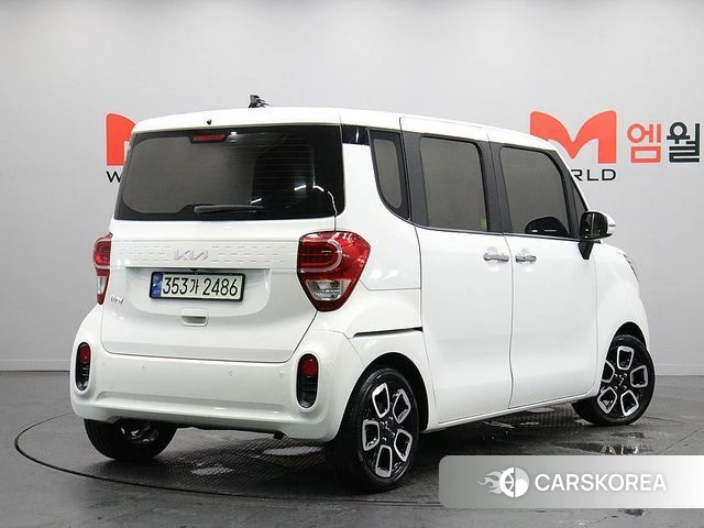 Kia The New Kia Ray id 4731466 из Кореи 13