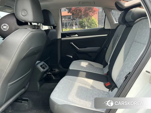 Volkswagen Lavida 2024 Белый из Китая, фото 6