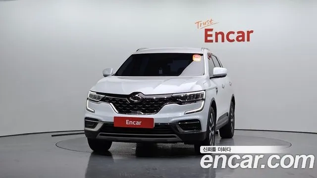 Renault Korea (Samsung) The New QM6 id 2869323 из Кореи 13