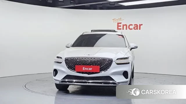 Genesis GV70 id 3708397 из Кореи 13