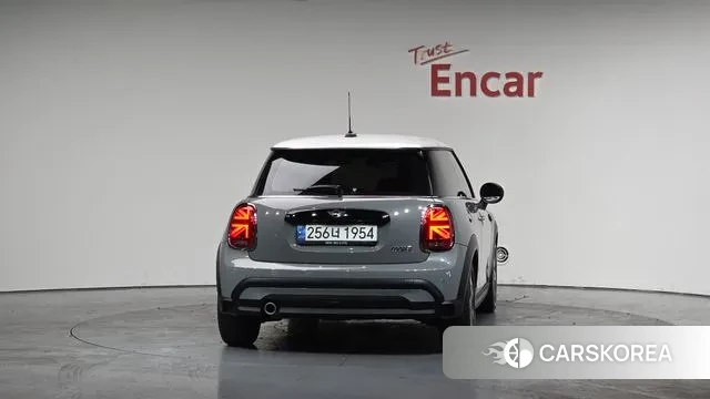 Mini Cooper id 3508840 из Кореи 13