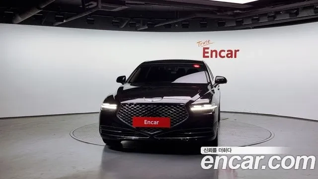 Genesis G90 id 2860259 из Кореи 13