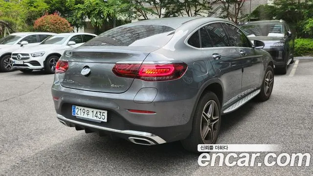 Mercedes-Benz GLC-Class X253 id 2719439 из Кореи 3