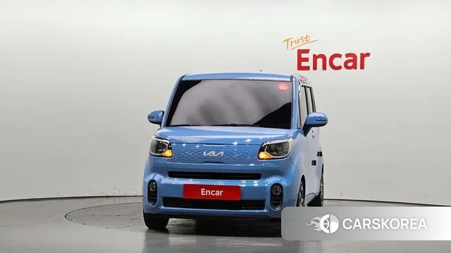 Kia The New Ray id 3463099 из Кореи 13