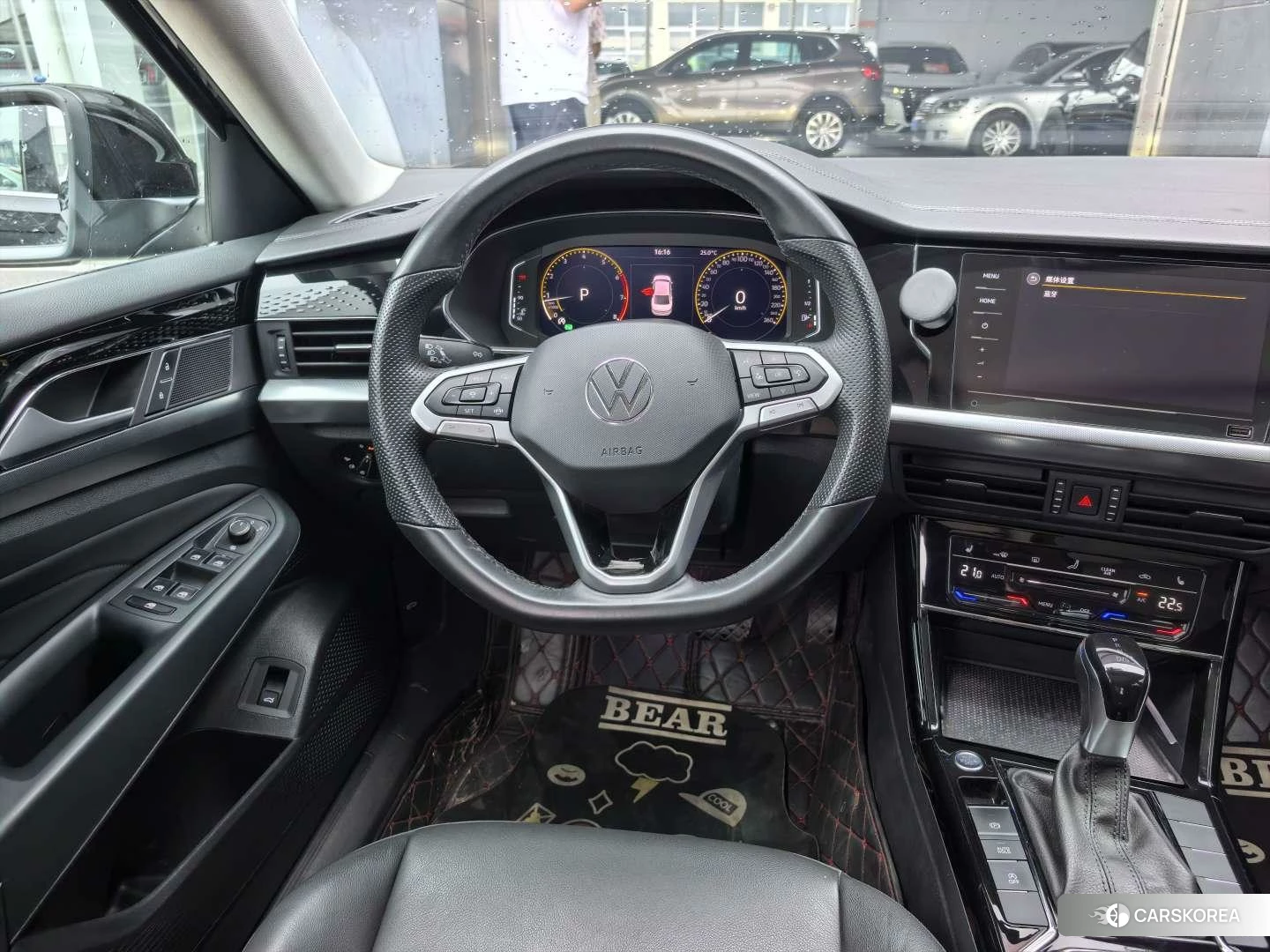 Volkswagen Passat 2021 Черный из Китая, фото 5