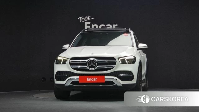 Mercedes-Benz GLE-Class W167 id 4731339 из Кореи 23