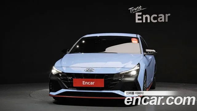 Hyundai Avante (CN7) id 2701681 из Кореи 13