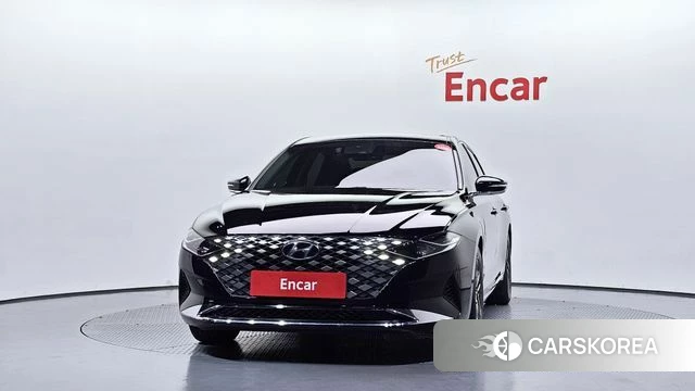 Hyundai The New Grandeur IG id 4662469 из Кореи 13