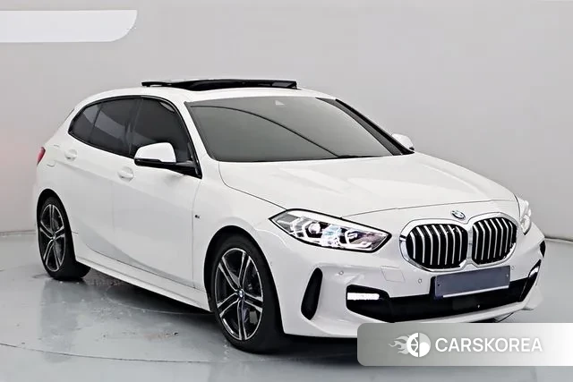 BMW 1 Series (F40) id 3735492 из Кореи 13