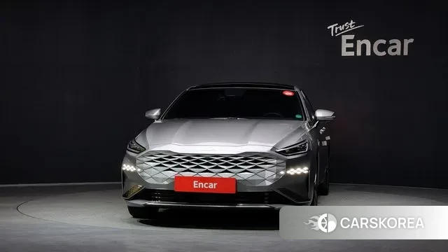 Kia K8 Hybrid id 3597437 из Кореи 13