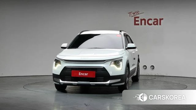 Kia Di Ol Nu Niro id 3871517 из Кореи 13