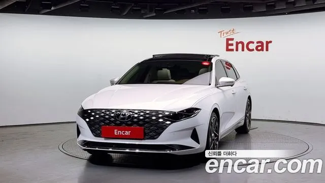 Hyundai The New Grandeur IG id 2709162 из Кореи 13