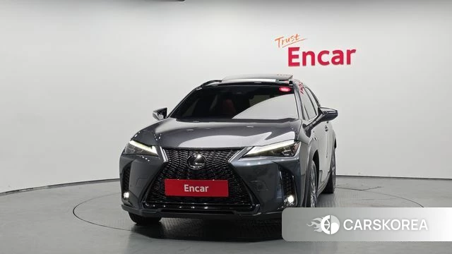Lexus UX250h id 4360568 из Кореи 23