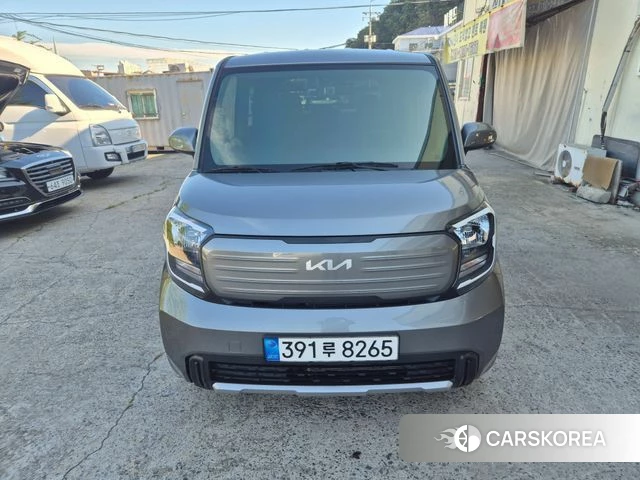 Kia The New Kia Ray id 4835083 из Кореи 13
