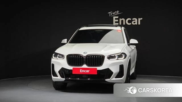BMW X3 (G01) id 4635222 из Кореи 13