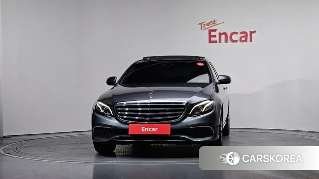 Mercedes-Benz E-Class W213 id 3622048 из Кореи 13