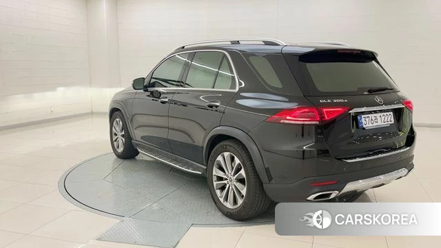 Mercedes-Benz GLE-Class W167 id 4315735 из Кореи 13