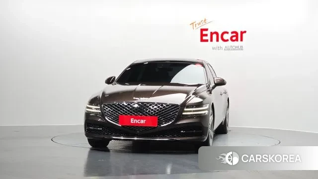Genesis G80 (RG3) id 3598067 из Кореи 13